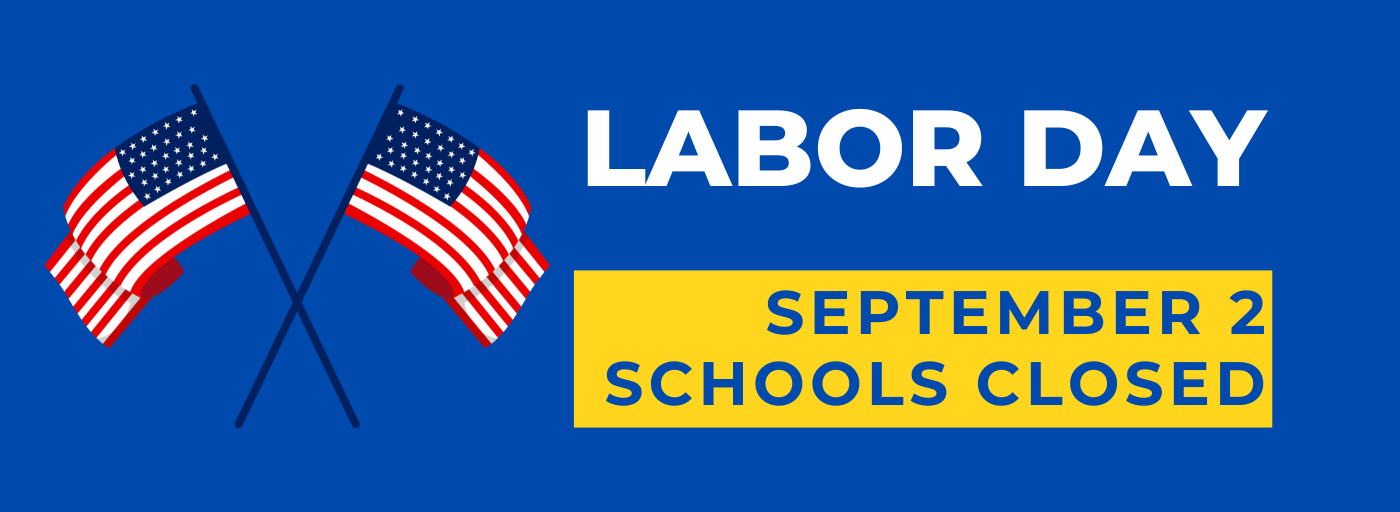 labor day schools closed september 2